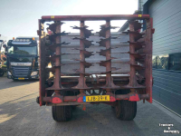 Mestverspreider / Stalmeststrooier Agromet RT 18 Mestverspreider