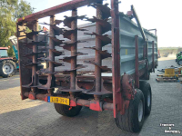 Mestverspreider / Stalmeststrooier Agromet RT 18 Mestverspreider