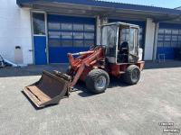 Shovel / Wiellader / Kniklader Weidemann 3002 Shovel
