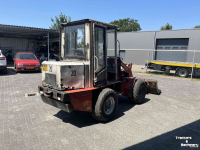 Shovel / Wiellader / Kniklader Weidemann 3002 Shovel