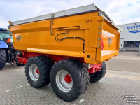 Gronddumper / Zandkipper / Grondverzetkipwagen / Dumper VGM ZK18-2 Zandkipper