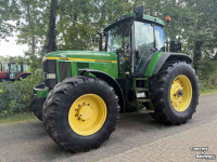 Tractor / Trekker John Deere 7810
