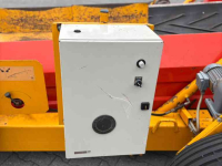 Boxenvuller / Hallenvuller Climax 1500