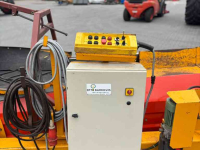 Boxenvuller / Hallenvuller Climax 1500