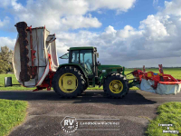 Maaier Kuhn GMD 8730 + 802F-FF triplecombinatie SETPRIJS!