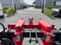 Schoffelmachine / Schoffelbalk Lemken Stuurbok