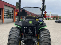 Smalspoor tractor John Deere 3025E