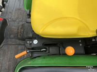 Smalspoor tractor John Deere 3025E