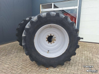 Wielen, Banden, Velgen & Afstandsringen BKT 900/50R42IF AGRIMAX FORCE