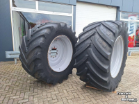 Wielen, Banden, Velgen & Afstandsringen BKT 900/50R42IF AGRIMAX FORCE