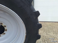 Wielen, Banden, Velgen & Afstandsringen BKT 900/50R42IF AGRIMAX FORCE