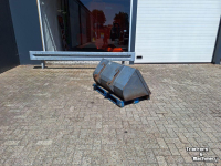 Laadbak / Grondbak Giant GRONDBAK 130 CM