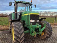 Tractor / Trekker John Deere 7710