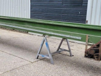 Transportband  Vlakke band 8900X600 TRANSPORTBAND VLAKKE BAND FLAT BELT CONVEYOR BELT FLACHBAND FÖRDERBAND