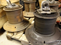 Maaier PZ CMP Maaitrommels Rotary Drums