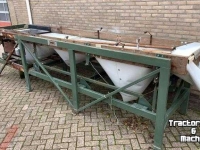 Sorteermachine Demco Sorteerder 3-plaatsen
