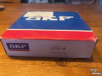 Diverse nieuwe onderdelen  Tonlager SKF 22222EK