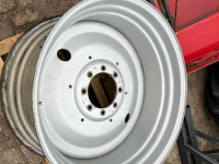 Wielen, Banden, Velgen & Afstandsringen  DW20Bx38 + W16Lx28 Velgen in kleur grijs