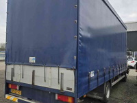 Vrachtwagen MAN LE 8. 140 vrachtwagen