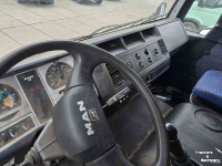 Vrachtwagen MAN LE 8. 140 vrachtwagen