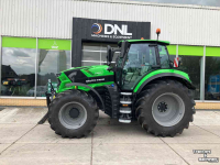 Tractor / Trekker Deutz-Fahr 6160 TTV, 5 jaar diamond-care, lease vanaf 0%!