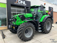 Tractor / Trekker Deutz-Fahr 6160 TTV, 5 jaar diamond-care, lease vanaf 0%!