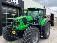 Tractor / Trekker Deutz-Fahr 6160 TTV, 5 jaar diamond-care, lease vanaf 0%!