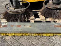 Grondfrees Bos Bladveegunit
