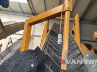 Boxenvuller / Hallenvuller Breston Z15-80XW Hallenvuller