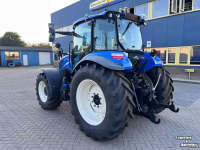 Compact tractor New Holland T5.120 Dual Command tractor trekker tracteur