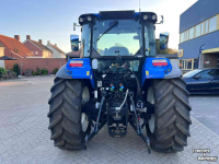 Compact tractor New Holland T5.120 Dual Command tractor trekker tracteur