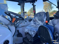 Compact tractor New Holland T5.120 Dual Command tractor trekker tracteur