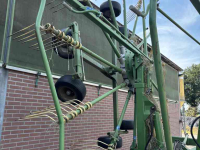 Rugger / Hark / Zwadhark Krone Swadro 900 met opklapbare tandarmen