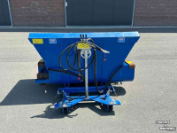 Voerdoseercontainer AP Doseerbak