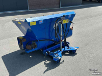 Voerdoseercontainer AP Doseerbak