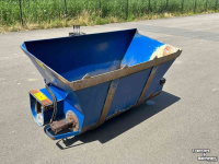 Voerdoseercontainer AP Doseerbak