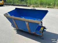 Voerdoseercontainer AP Doseerbak