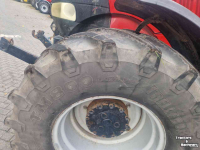 Tractor / Trekker Case-IH Puma 170 CVX