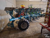 Ploegen Kramer emmegiemme  eco 7 FS V1S
