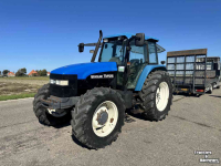 Tractor / Trekker New Holland TM 125