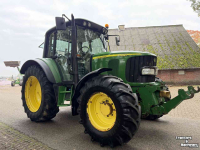 Tractor / Trekker John Deere 6220 PQ