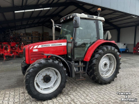 Tractor / Trekker Massey Ferguson 5455 Dyna-4