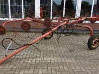 Rugger / Hark / Zwadhark Vicon VICON SPRINTMASTER WIERSMACHINE