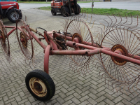 Rugger / Hark / Zwadhark Vicon VICON SPRINTMASTER WIERSMACHINE