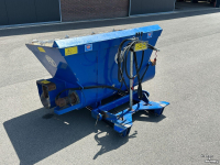 Voerdoseercontainer AP Doseerbak