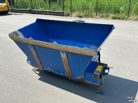 Voerdoseercontainer AP Doseerbak