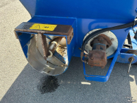 Voerdoseercontainer AP Doseerbak