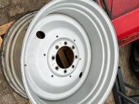 Wielen, Banden, Velgen & Afstandsringen  DW20B x 38 + W16L x 28 Grijs