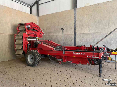 Overige oogstmachines en toebehoren VSS UienladerVSS Amac UL 1480 Uienlader