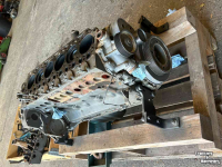 Gebruikte onderdelen van tractoren Fendt 818 - (7100 uur)